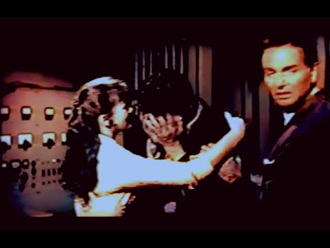 Return Of The Fly  (colorized trailer)