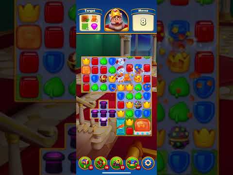 Royal Match LEVEL 2628