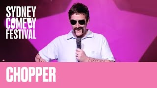 Chopper - Sydney Comedy Festival Gala 2010