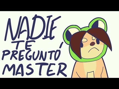 nadie te preguntó (animación)
