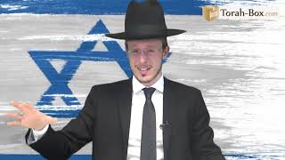 Élections - votez pour la Torah (Rav Gobert)