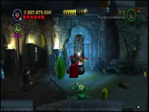 Lego Harry Potter Years 1-4 "Mischief Managed", Free Play'