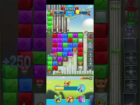 Pet Rescue Saga level 4653 no boosters