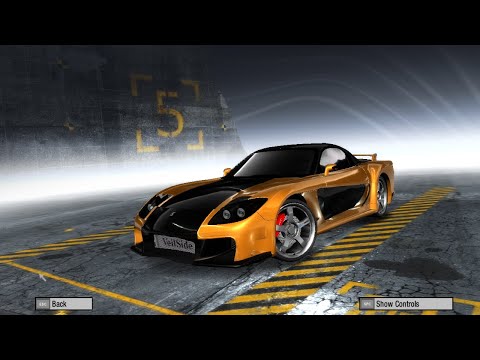 New NFS Prostreet Bonus car mods & Hidden In-game music