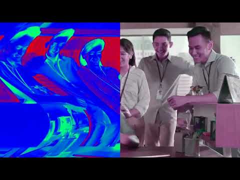 Mandiri Logo (2018) Effects (Preview 2B V35 Effects) Combined