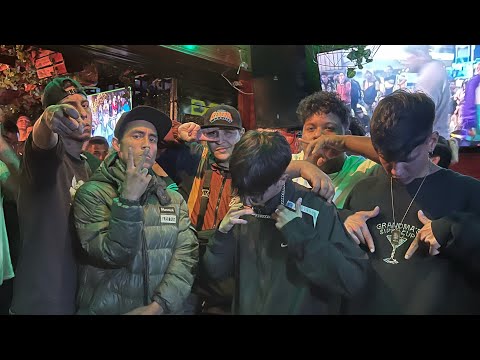 JM-Cash-CABU Vs Ken Zingle-Sahid-Anauco Vs Nacho-MEGA-Grob Vs J1 | FINAL Horda Free Multiverse