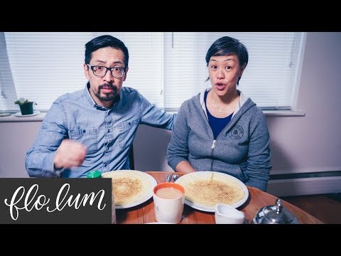 Finnish Pancakes - Flo's Hoito Remake