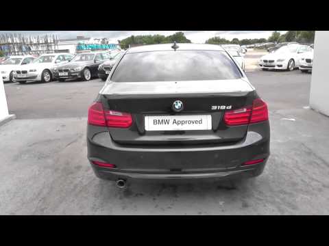 BMW 3 SERIES 318d Sport 4dr U18350