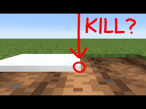 can 1 pixel of snow powder kill you?