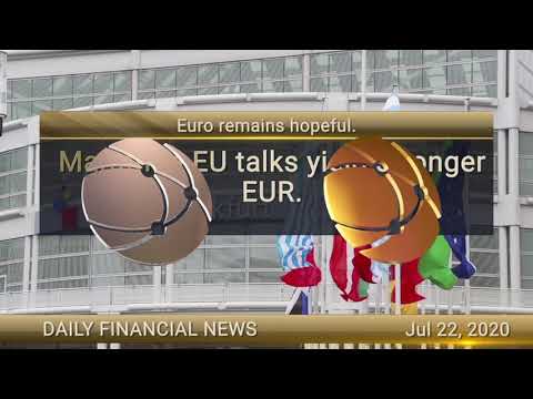 World Markets - Daily financial news 22-07-2020