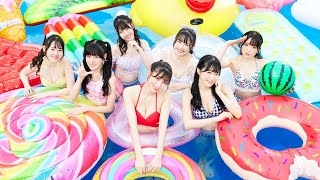 きゅ〜くる「サマハレ」Music Video