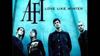 Synesthesia by AFI with Lyrics