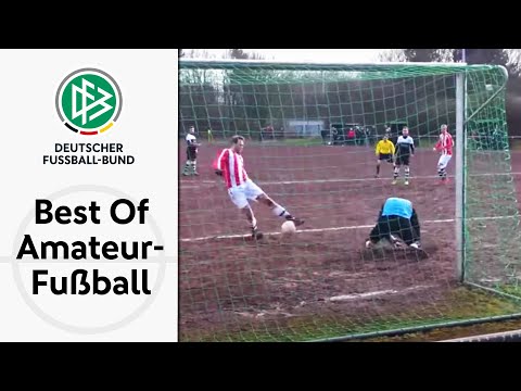Was macht der denn?! 😱 Kreisliga-Fails & Traumtore - Die besten Amateur-Momente Teil 1