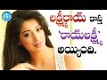 Actress Lakshmi Rai Is Now Changed To Raai Laxmi