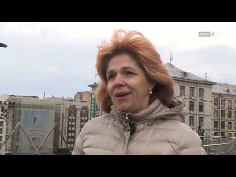 Majdan - die Revolution, mit der alles begann