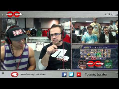 IaB XII PM - Dakpo vs The Dude - Winners Bracket