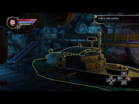 Zenith gameplay walkthrough part 28 on PS4: The Boat (no commentary)