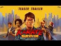 Karate Survivor  Minden platform  játékmenet videója