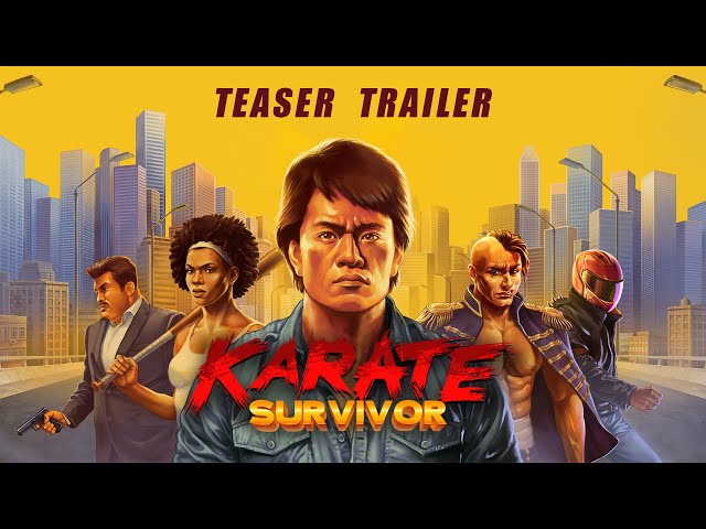 Video - Karate Survivor (PC)