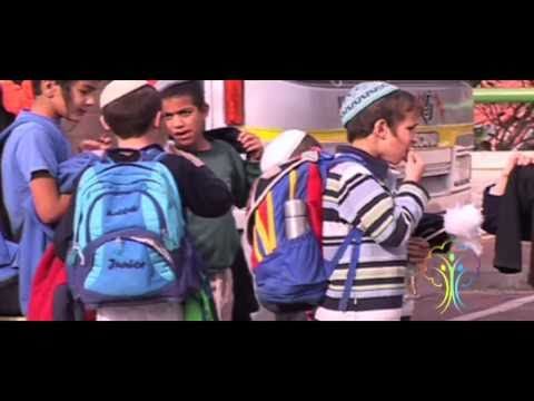 "Teaching A Man To Fish" - Lema'an Achai