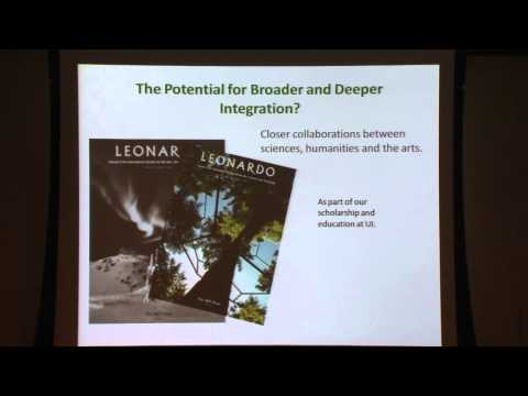 Video  of Sanford Eigenbrode's Colloquium Talk 'Notes from a Basically Applied Scientist.' Sanford Eigenbrode is Professor of Chemical Ecology and Chair of Entomology.