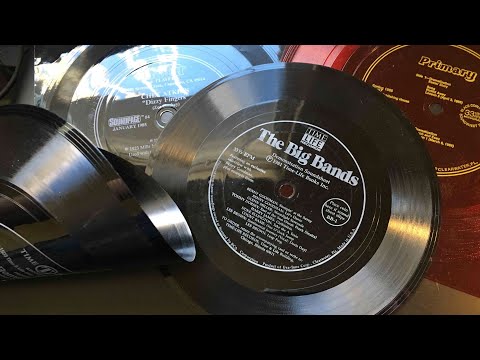 Ever listened to a flexible record?