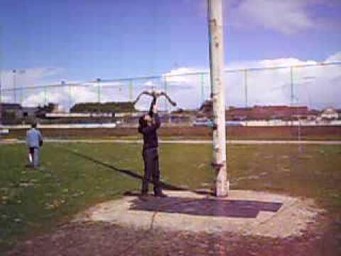 koningschieting staande wip Kampenhout 2008