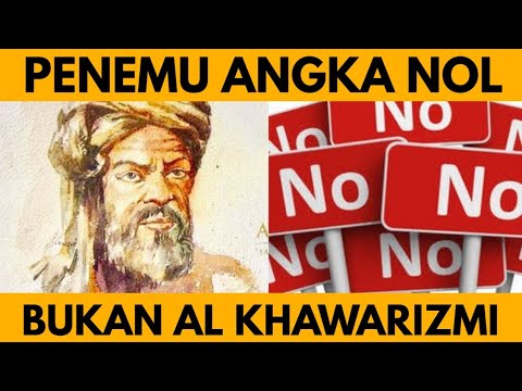 Unik: Fakta Penemu Angka Nol Bukan Al Khawarizmi, Lalu Siapa?