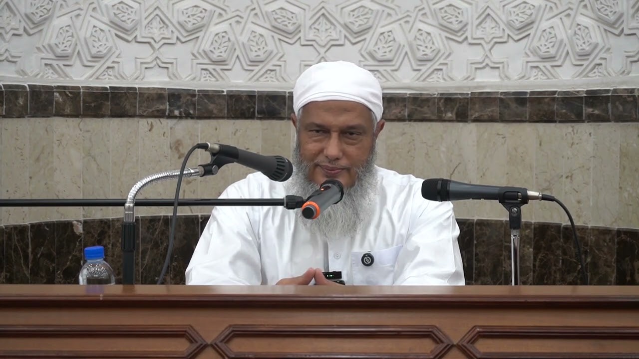 تقبل الله مريم قبولا حسنا