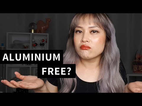 Is aluminium in antiperspirant deodorants harmful? | Lab Muffin Beauty Science