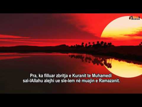 Ramazani muaji i Kuranit - Shejh Salih el Feuzani