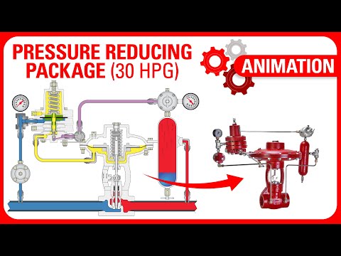 Kimray Cage Guided High Pressure Control Valve Maintenance Repair 
