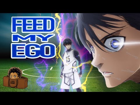 Blue Lock song | Aizen - Feed My Ego