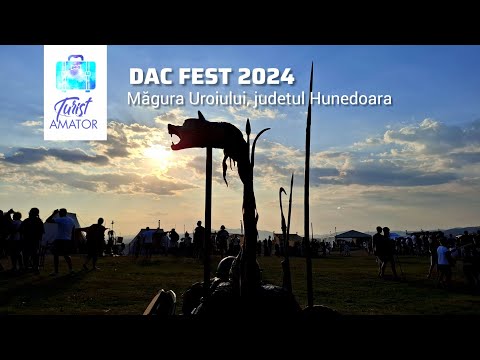 Dac Fest 2024 - Sub semnul lupului