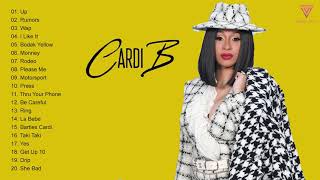 CardiB Best Songs - CardiB Greatest Hits Full Album 2021