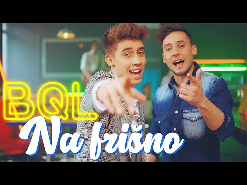 BQL - NA FRIŠNO (Official Video)