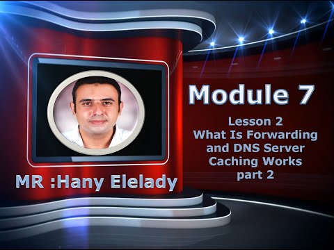 MCSA 70-410 Module 7 - الدرس التاسع