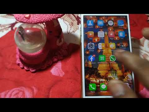 how to turn off speak mode oppo A73