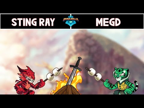 Sandstorm's Live Reaction to Sting Ray vs MegD - Pro Series 2021 -  Tiebreaker - NA - Tournament #75