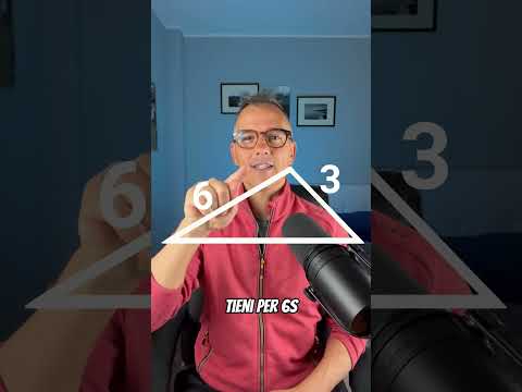 Soffri d'ansia? Prova la respirazione triangolare