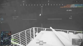 Battlefield 4 Zavod night ops tank run