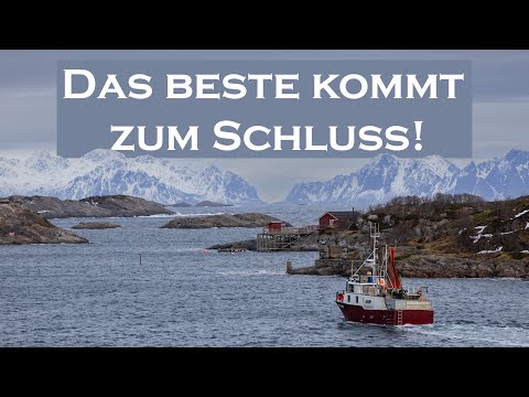 Das sind unsere Besten Fotos - Bildkritik Lofoten Teil 3