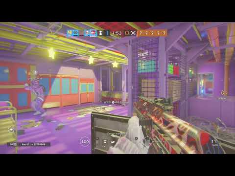 Tachanka turret Ace on Plane