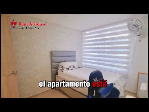 Apartamentos, Venta, Cartagena - $850.000.000