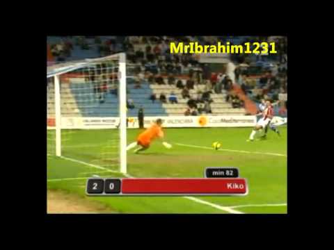 Kiko Femenia Goal  || HD ||