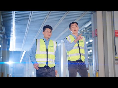 Thumbnail for Reference: Smart and seamless machine tool networking at BMW Brilliance Automotive Co., Ltd.-English by BMW Brilliance