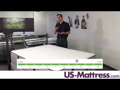 Serta Perfect Sleeper Elite Hybrid Deerton Ultra Plush...