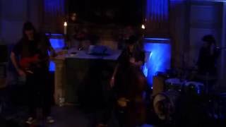 Daniel Norgren - Highbird - St. Pauli Kirche - Reeperbahn Festival, 23.09.2016