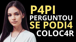 NO COMEÇO EU PENSEI EM RECUAR