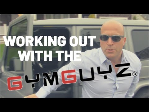 GYMGUYZ - #1 in Home and Virtual Personal Training video.